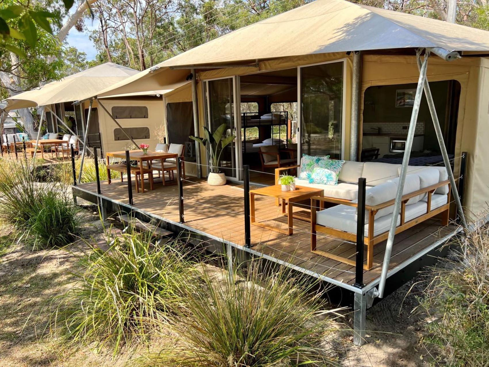Big4 Noosa North Shore Zewnętrze zdjęcie
