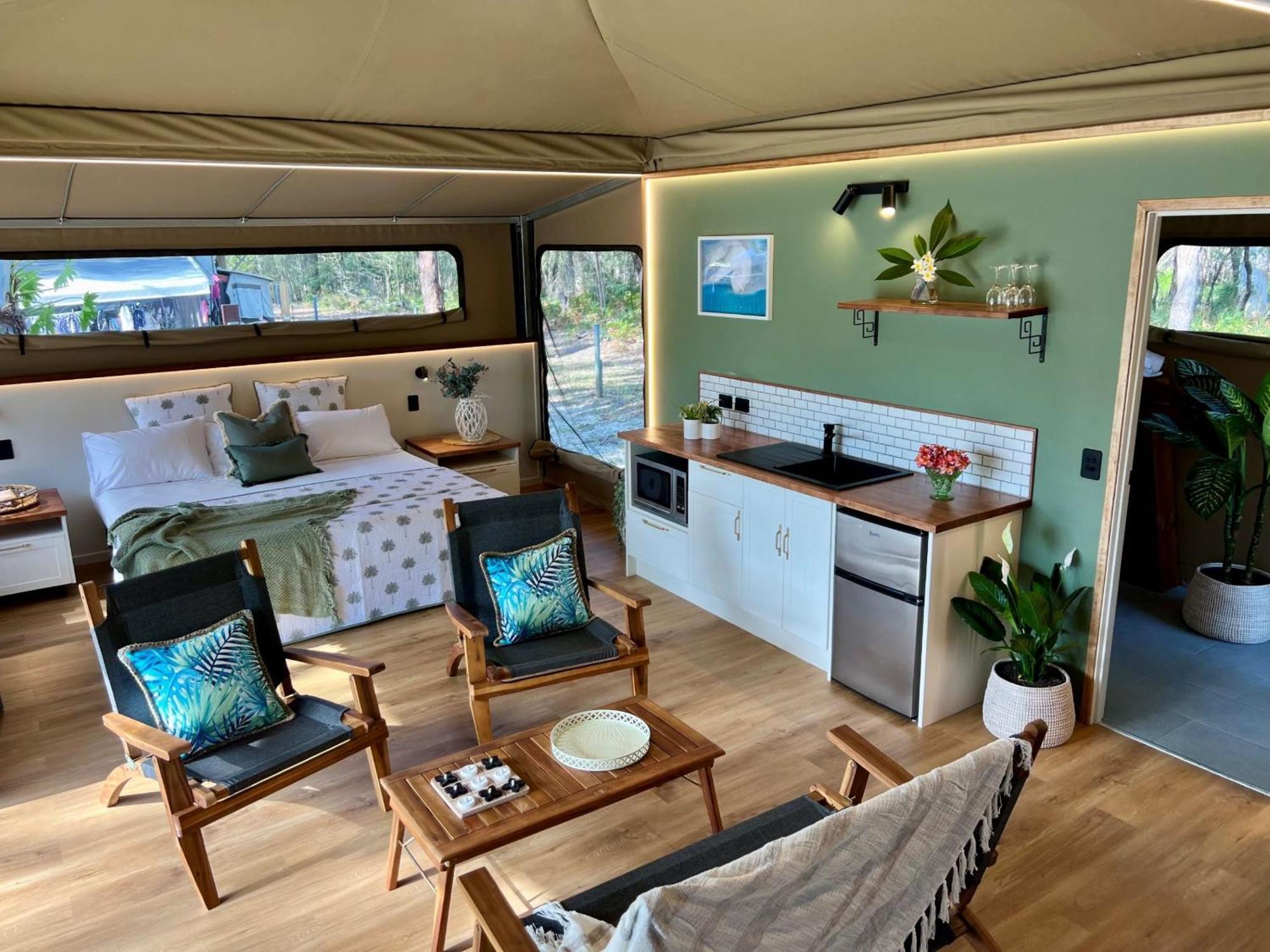 Big4 Noosa North Shore Zewnętrze zdjęcie