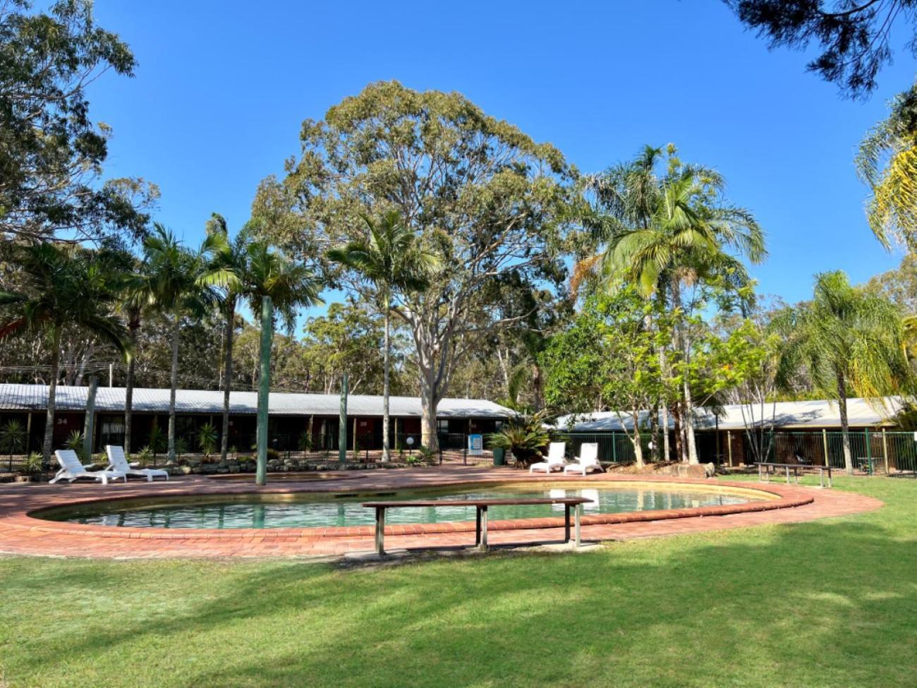 Big4 Noosa North Shore Zewnętrze zdjęcie