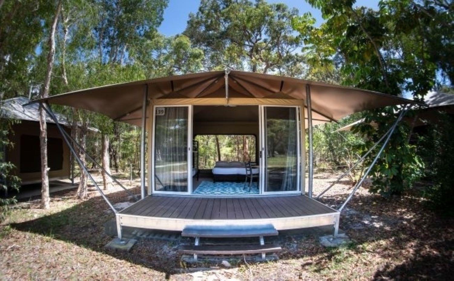 Big4 Noosa North Shore Zewnętrze zdjęcie