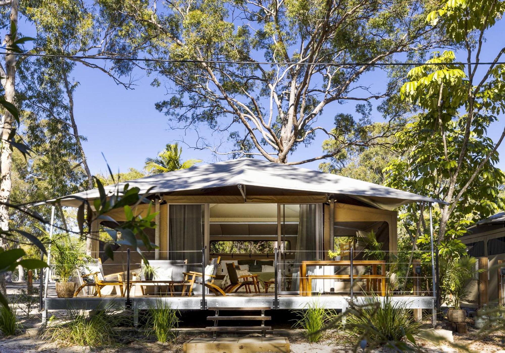 Big4 Noosa North Shore Zewnętrze zdjęcie