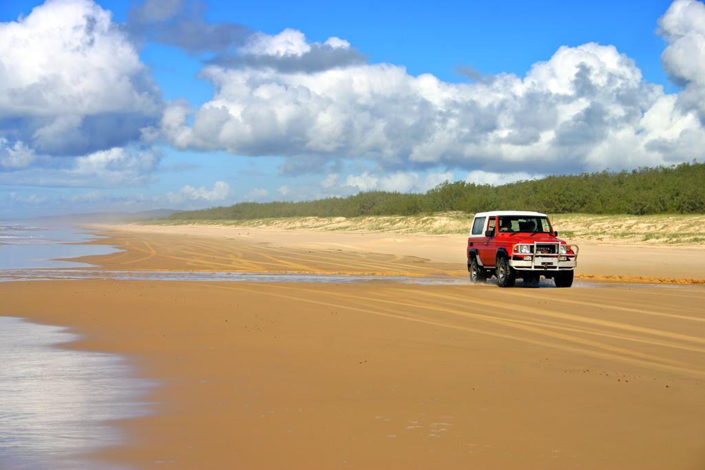 Big4 Noosa North Shore Zewnętrze zdjęcie