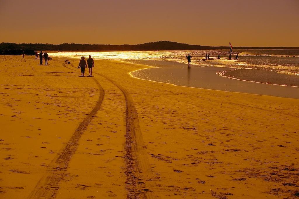 Big4 Noosa North Shore Zewnętrze zdjęcie